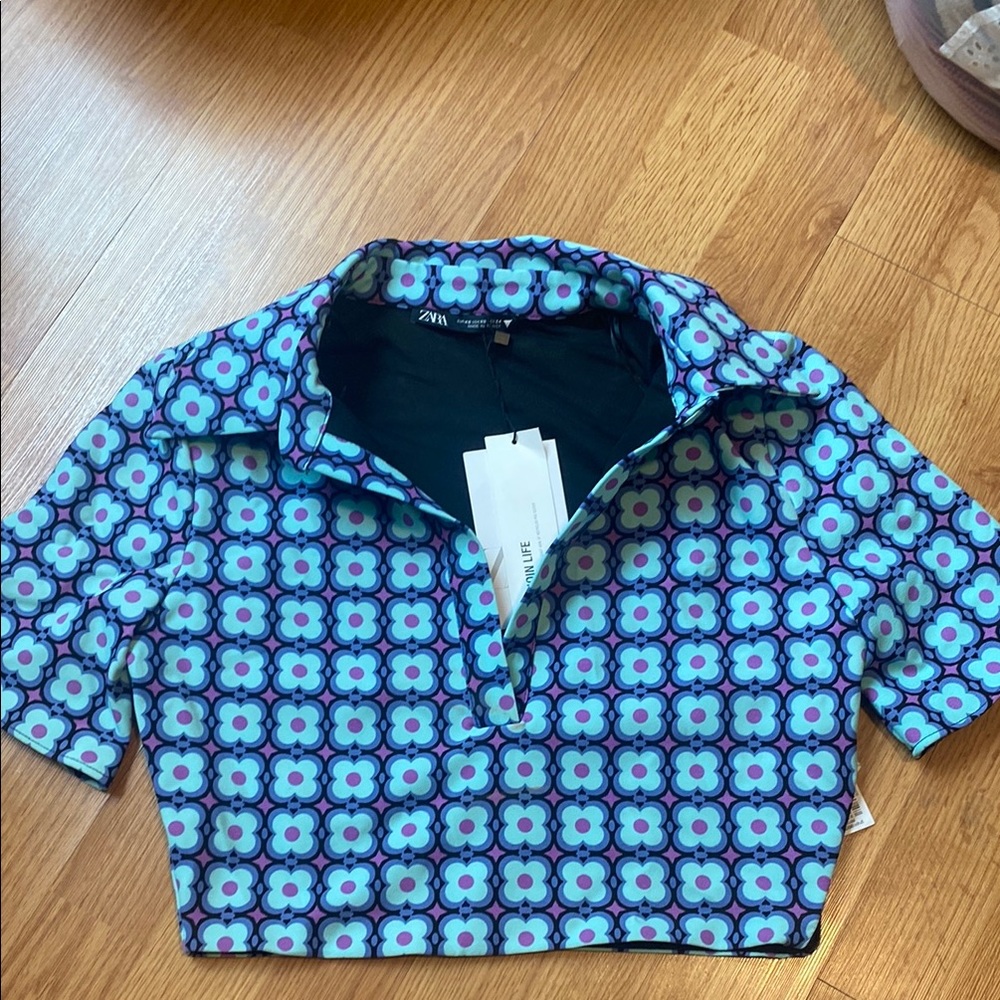 Zara top